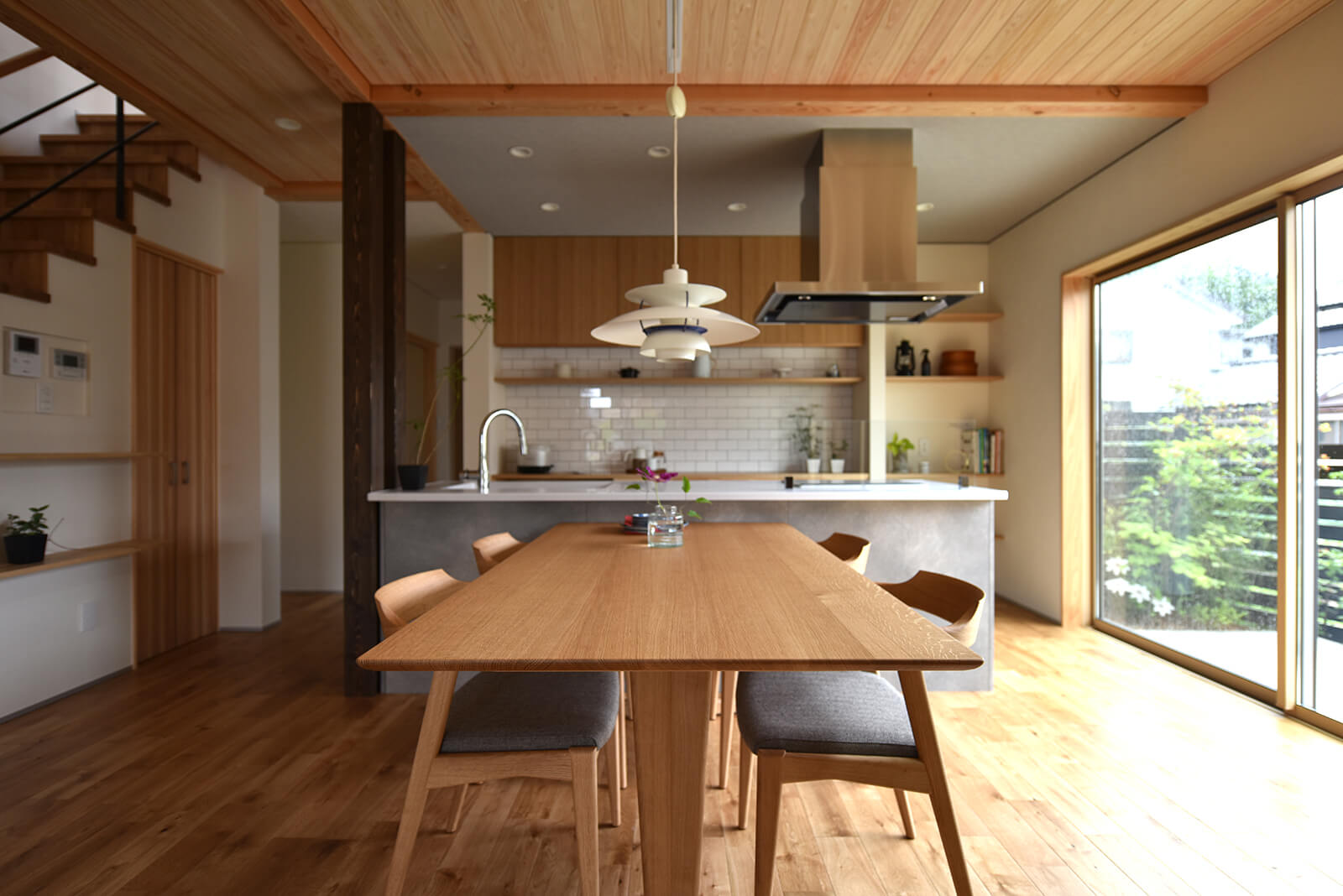 リビングダイニングキッチン