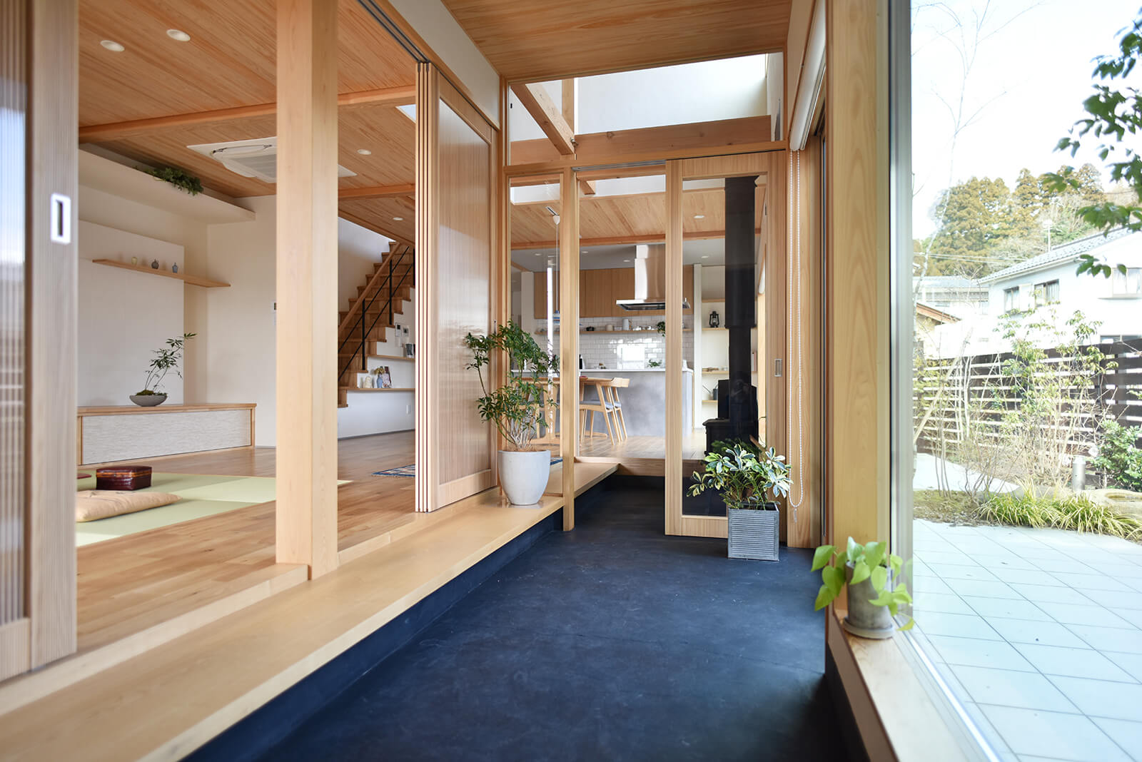 ダイニングキッチン