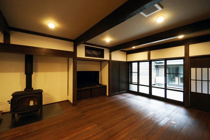 古民家再生リフォーム