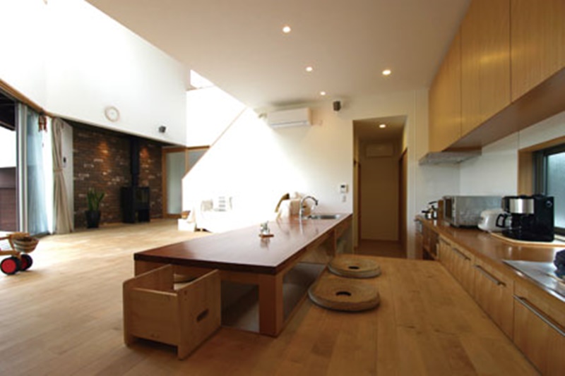 ナチュラルテイストLDK